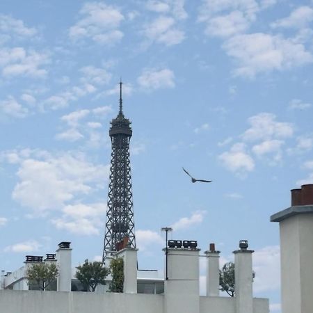ホテル ヴィラ ニコロ パリ エクステリア 写真